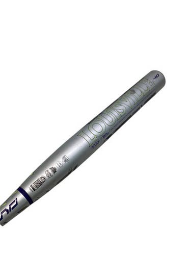Used Louisville Slugger XENO FPXND10-22 BB/SB Fastpitch Bat Grey 34" 11347-S000256603