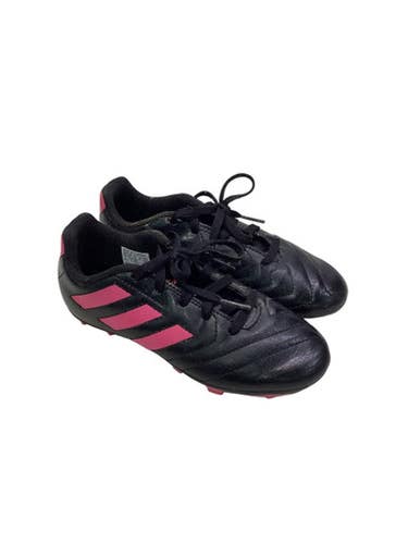 Used Adidas Soccer Cleats Black Junior 01 11347-S000256598