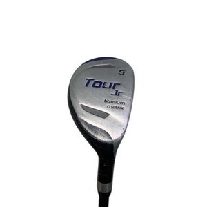 Used Tour Jr TOUR JR HYBRID Jr Hybrid Club RH 5 Hybrid 11347-S000256590