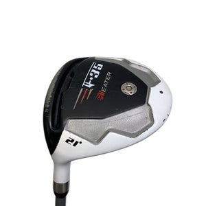 Used F-35 HEATER Mens Fairway Wood LH 7 Wood 11347-S000256588