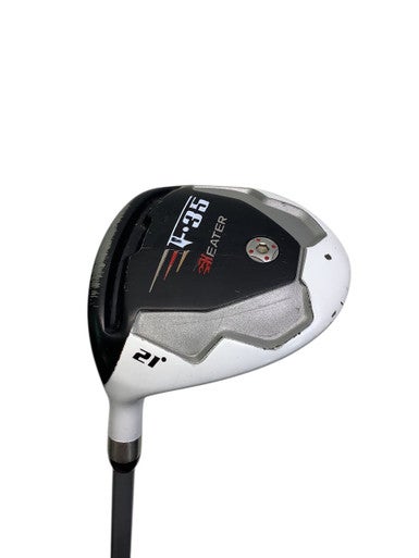 Used F-35 HEATER Mens Fairway Wood LH 7 Wood 11347-S000256588