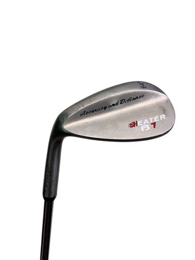 Used HEATER B7 WEDGE Golf Wedge Mens LH 64 Degree 11347-S000256589