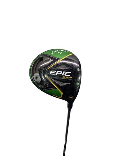 Used Callaway EPIC FLASH DRIVER Mens Driver RH 12.0 Degree 11347-S000256582