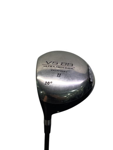 Used VS 88 TITANIUM II Mens Driver LH 10.0 Degree 11347-S000256587