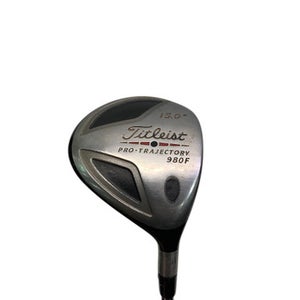 Used Titleist 980F Mens Fairway Wood RH 3 Wood 11347-S000256574