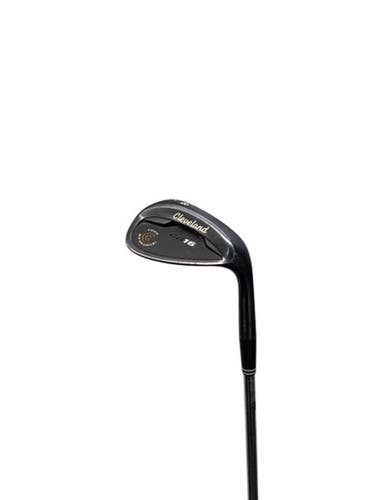 Used Cleveland CG16 TOUR ZIP GROOVE Golf Wedge Mens RH 58 Degree 11347-S000256585