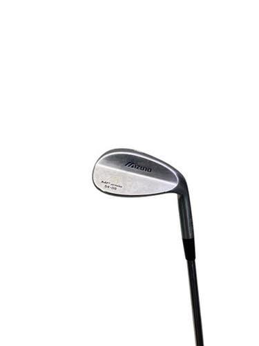 Used Mizuno MP SERIES 54-09 Golf Wedge Mens RH 54 Degree 11347-S000256557