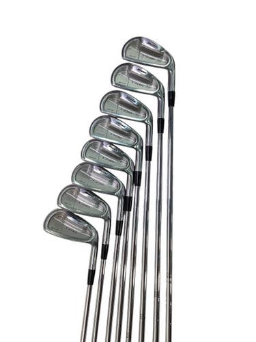 Used Mizuno T ZOID MX-20 Mens Iron Set RH 3I-PW 11347-S000256554