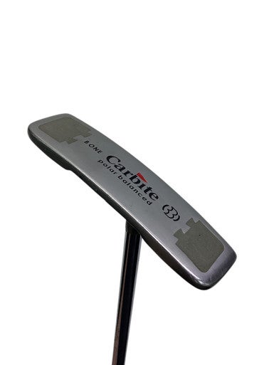 Used Carbite POLAR BALANCED Mens Putter RH 11347-S000256555