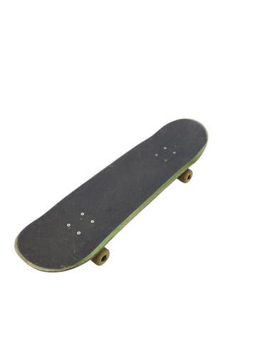 Used NAVY SKATEBOARD W THUNDER TRUCKS Complete Skateboard Navy Blue Regular 11347-S000256549