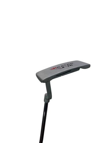 Used HEATER F-16 Mens Putter LH 11347-S000256552