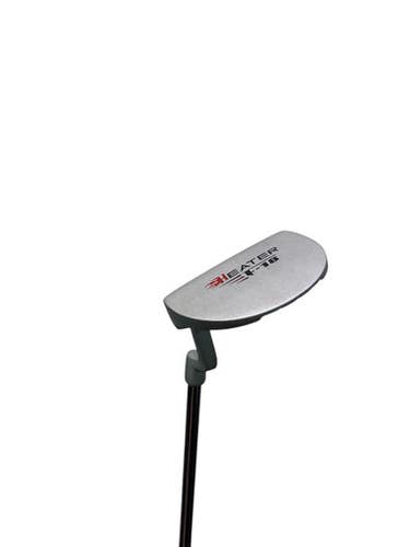Used HEATER F-18 Mens Putter LH 11347-S000256551