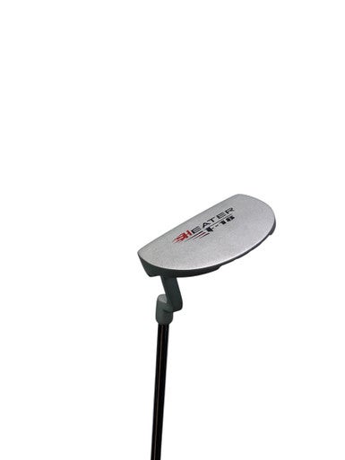 Used HEATER F-18 Mens Putter LH 11347-S000256551