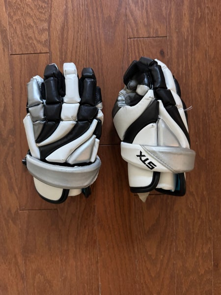 STX Lacrosse Gloves 12" (Used)