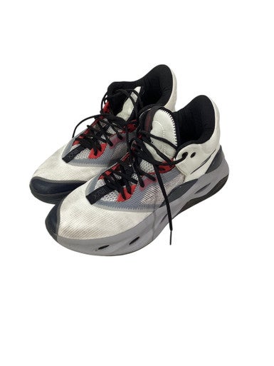 Used Skechers Basketball Shoes M White Senior 10 11347-S000256698