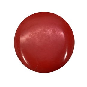 Used TRASH PANDA OZONE Disc Golf Driver Red 11347-S000256695