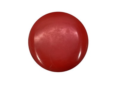 Used TRASH PANDA OZONE Disc Golf Driver Red 11347-S000256695