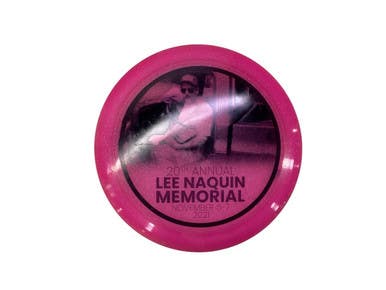 Used Dynamic Discs ESCAPE Disc Golf Driver Pink 11347-S000256691