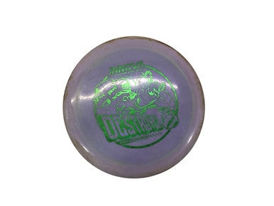 Used Innova STAR DESTROYER Disc Golf Driver Purple 11347-S000256688