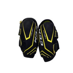 Used CCM TACKS 3092 Junior Elbow Pads MD 11347-S000256685