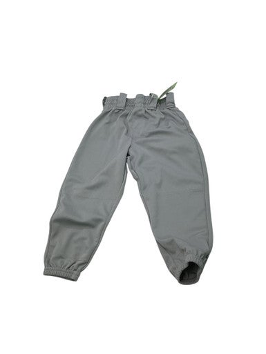 Used Rawlings XS BBALL PANTS BB/SB Pant Boys Grey XS 11347-S000256674