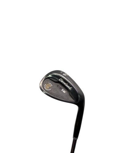 Used Cleveland CG 16 56 DEG Golf Wedge Mens RH 56 Degree 11347-S000256668