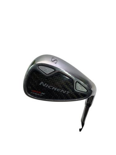 Used Nickent 3DX Golf Wedge Mens RH Sand Wedge 11347-S000256660
