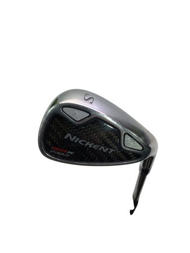 Used Nickent 3DX Golf Wedge Mens RH Sand Wedge 11347-S000256660