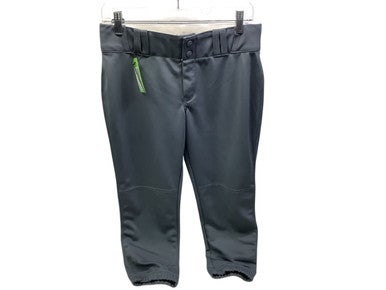 Used Champro GREY WOMENS SOFTBALL PANTS BB/SB Pant Womens Grey MD 11347-S000256649