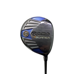 Used Taylormade BURNER 5 WOOD Mens Fairway Wood RH 5 Wood 11347-S000256651