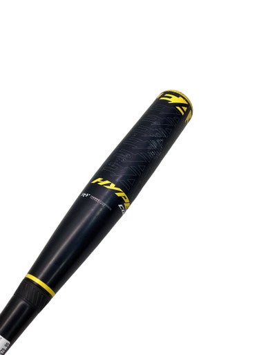 Used Easton HYPE COMP -10 SL23HC10 BB/SB USSSA 2 3/4 Bat Black 30" 11347-S000256633