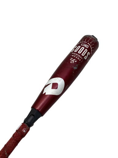 Used Demarini THE GOODS GBZS-21 BB/SB USSSA 2 3/4 Bat 29" 11347-S000256632