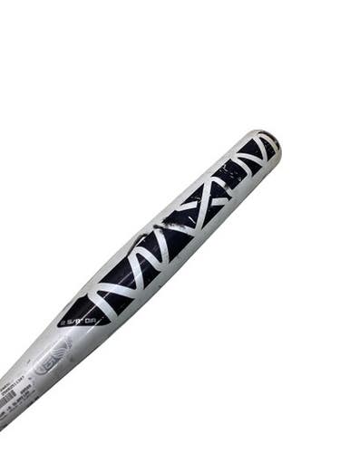 Used Combat MAXUM -5 SL8MX105 BB/SB USSSA 2 5/8 Bat White 31" 11347-S000256634