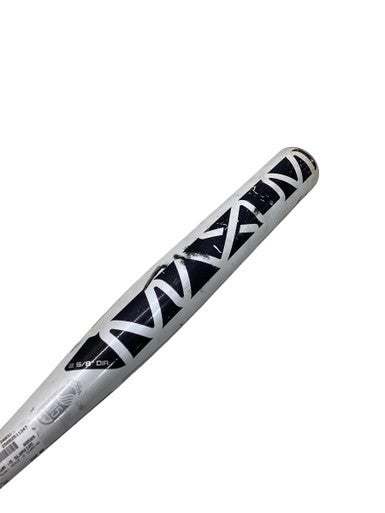 Used Combat MAXUM -5 SL8MX105 BB/SB USSSA 2 5/8 Bat White 31" 11347-S000256634