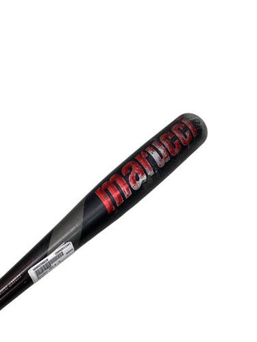 Used Marucci CAT 9 -5 BB/SB USSSA 2 3/4 Bat Black And Grey 31" 11347-S000256629