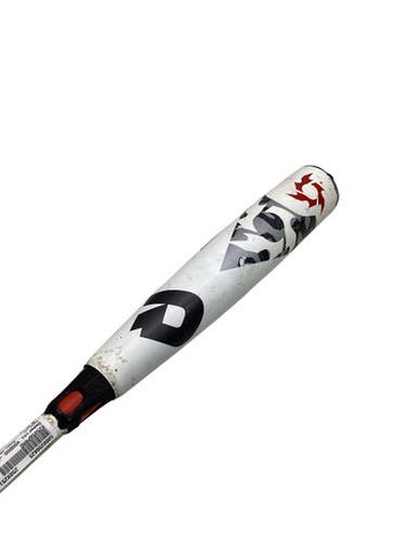 Used Demarini VOODOO -5 VBS-20 BB/SB USSSA 2 5/8 Bat 31" 11347-S000256625
