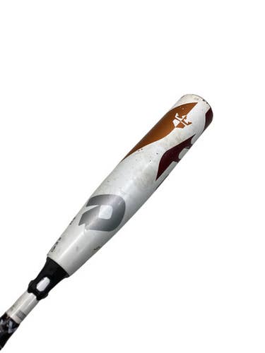 Used Demarini CF ZEN BALANCE CBZ-18 BB/SB USSSA 2 3/4 Bat White 30" 11347-S000256626