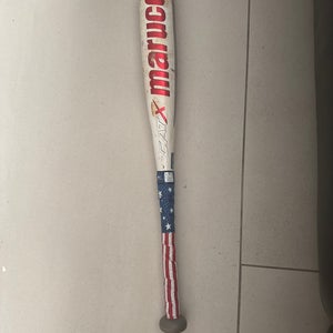 2024 Marucci CATX Alloy USSSA Certified Bat (-10) 15 oz 25" (Used)