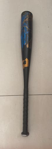 2024 DeMarini Uprising Alloy USSSA Certified Bat (-10) 15 oz 26" (Used)