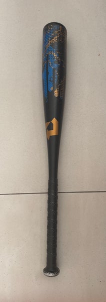 2024 DeMarini Uprising Alloy USSSA Certified Bat (-10) 15 oz 26" (Used)