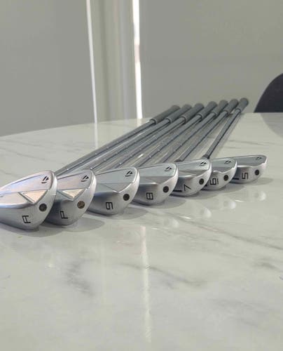 TaylorMade P770 Iron Set