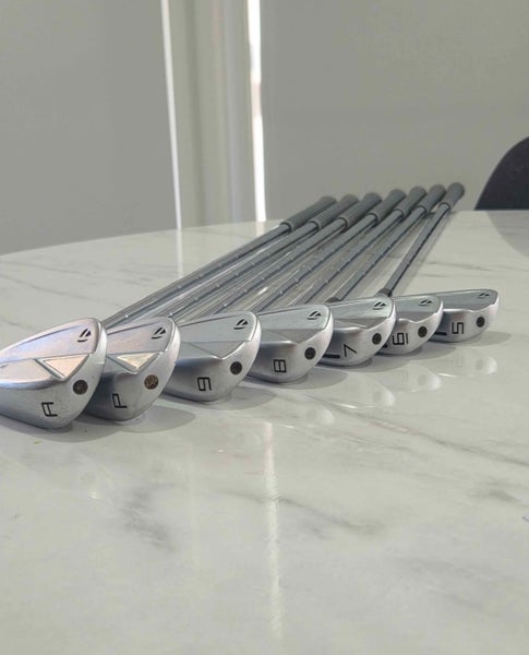 TaylorMade P770 Iron Set
