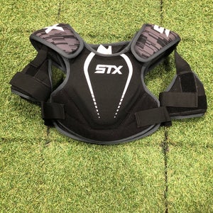 Small Youth STX Stallion 75 Shoulder Pads (Used)