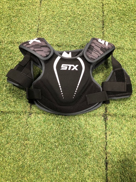 Small Youth STX Stallion 75 Shoulder Pads (Used)