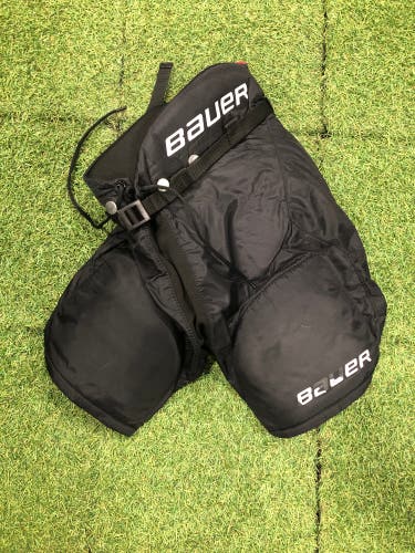 Youth Large Bauer Lil Sport Hockey Pants (Used)