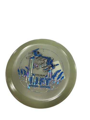 Used Streamline LIFT SE Disc Golf Driver White 11884-S000053448
