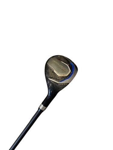 Used Top Flite HYBRID Jr Hybrid Club RH 4 Hybrid 11884-S000053435