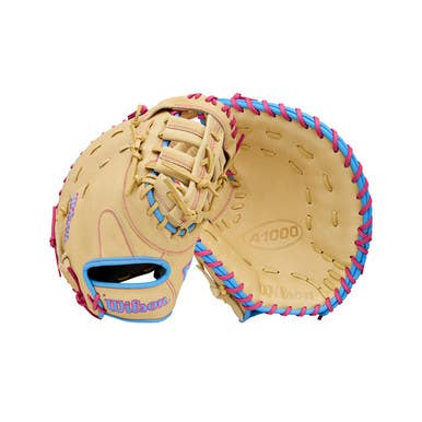 New Wilson A1000 1620 BB/SB First Base RH Throw None 12 1/2" 11884-WILWBW103967125