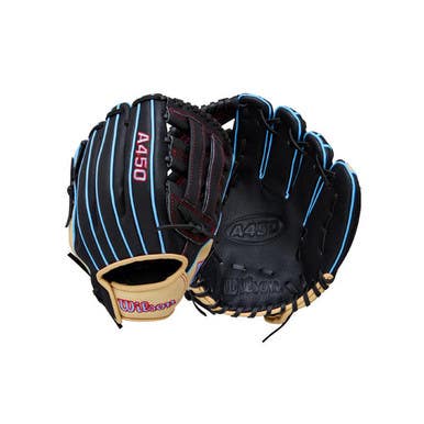 New A450 11 RH BLK/RED 11884-WILWBW10397811