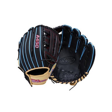 New A450 11 RH BLK/RED 11884-WILWBW10397811